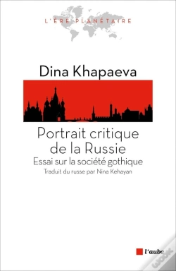 Capa do artigo Portrait Critique De La Russie ; Essai Sur La Société Gothique