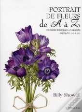Portrait De Fleurs De A A Z
