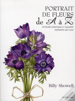 Capa do artigo Portrait De Fleurs De A A Z