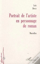 Portrait De L'Artiste En Personnage De Roman