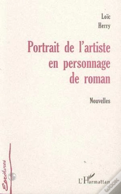 Capa do artigo Portrait De L'Artiste En Personnage De Roman