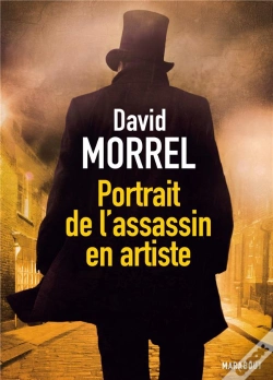 Capa do artigo Portrait De L'Assassin En Artiste