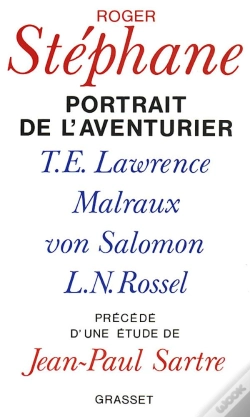 Capa do artigo Portrait De L'Aventurier