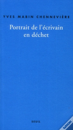 Capa do artigo Portrait De L'Écrivain En Déchet