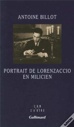 Capa do artigo Portrait De Lorenzaccio En Milicien
