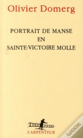 Portrait De Manse En Sainte Victoire Molle