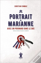 Portrait De Marianne Avec Un Poignard Dans Le Dos