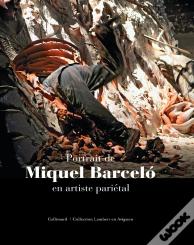Portrait De Miquel Barceló En Artiste Pariétal