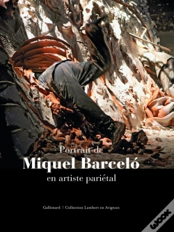 Capa do artigo Portrait De Miquel Barceló En Artiste Pariétal
