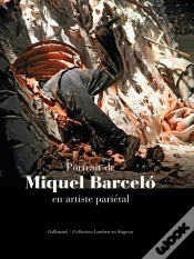 Capa do artigo Portrait De Miquel Barceló En Artiste Pariétal