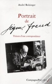 Portrait De Sigmund Freud