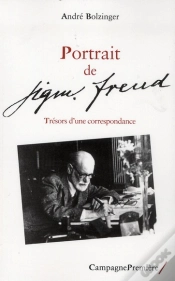 Capa do artigo Portrait De Sigmund Freud