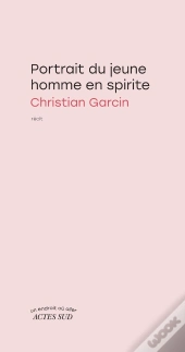 Portrait Du Jeune Homme En Spirite