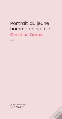 Capa do artigo Portrait Du Jeune Homme En Spirite