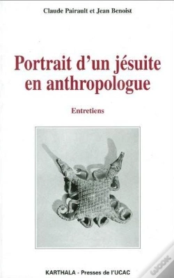 Capa do artigo Portrait D'Un Jésuite En Anthropologue ; Entretiens