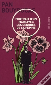 Portrait D'Un Mari Avec Les Cendres De Sa Femme