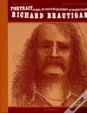 Capa do artigo Portrait En Pin, En Sucre De Pastèque Et En Pierres De Richard Brautigan