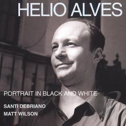 Capa do artigo Portrait In Black And White - CD