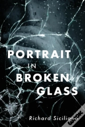 Portrait In Broken Glass