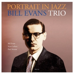Capa do artigo Portrait in Jazz - Vinil