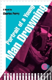 Portrait Of A Young Man Drowning