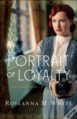 Capa do artigo Portrait Of Loyalty (The Codebreakers Book #3)