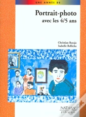Portrait Photo Avec Les 4-5 Ans