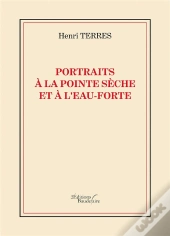 Portraits A La Pointe Seche Et A L'Eau-Forte