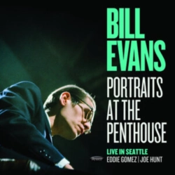 Capa do artigo Portraits at the Penthouse - CD