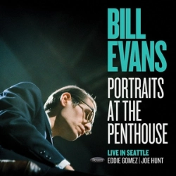 Capa do artigo Portraits at the penthouse - CD