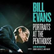 Capa do artigo Portraits at the penthouse - CD