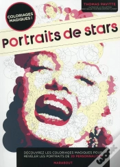 Capa do artigo Portraits ; Coloriages Magiques