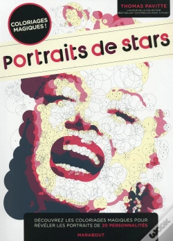 Capa do artigo Portraits ; Coloriages Magiques