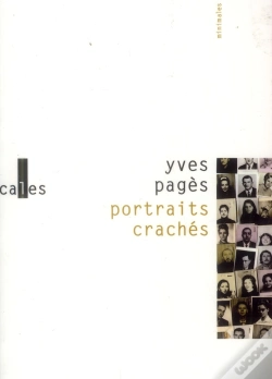 Capa do artigo Portraits Crachés