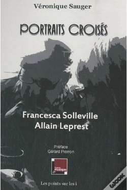 Capa do artigo Portraits Croisés Francesca Solleville / Allain Leprest