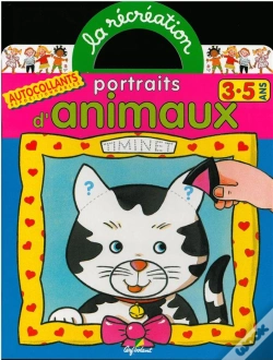 Capa do artigo Portraits D Animaux