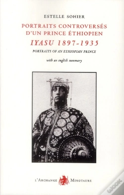 Capa do artigo Portraits D Un Prince Ethiopien