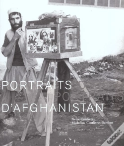 Capa do artigo Portraits D'Afghanistan