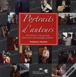 Capa do artigo Portraits D'Auteurs