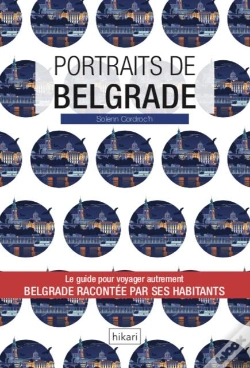 Capa do artigo Portraits De Belgrade