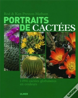 Capa do artigo Portraits De Cactees