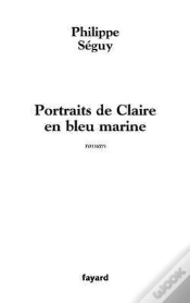 Capa do artigo Portraits De Claire En Bleu Marine