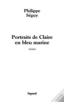 Capa do artigo Portraits De Claire En Bleu Marine