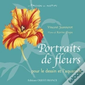 Capa do artigo Portraits De Fleurs Pour Le Dessin Et L