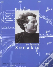Portraits De Iannis Xenakis