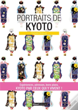 Capa do artigo Portraits De Kyoto