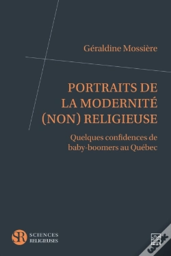 Capa do artigo Portraits De La Modernité (Non) Religieuse