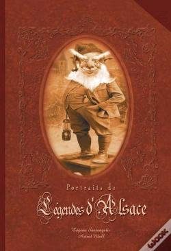 Capa do artigo Portraits De Légendes D'Alsace