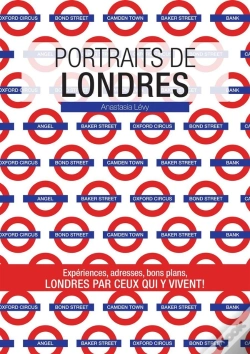 Capa do artigo Portraits De Londres