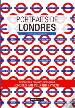 Capa do artigo Portraits De Londres